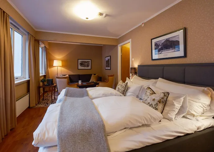 Hotel Utsikten - By Classic Norway Hotels