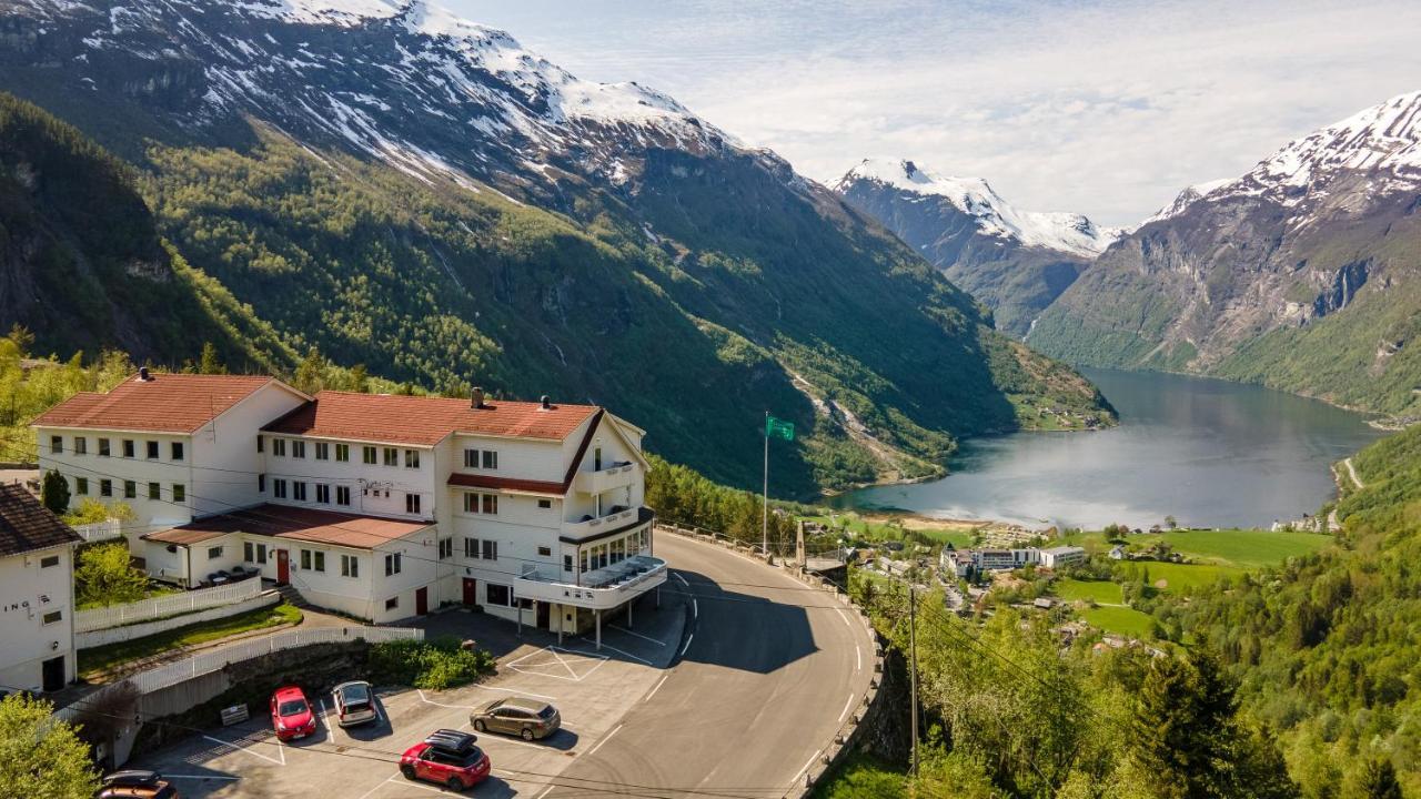 Hotel Utsikten - By Classic Norway Geiranger