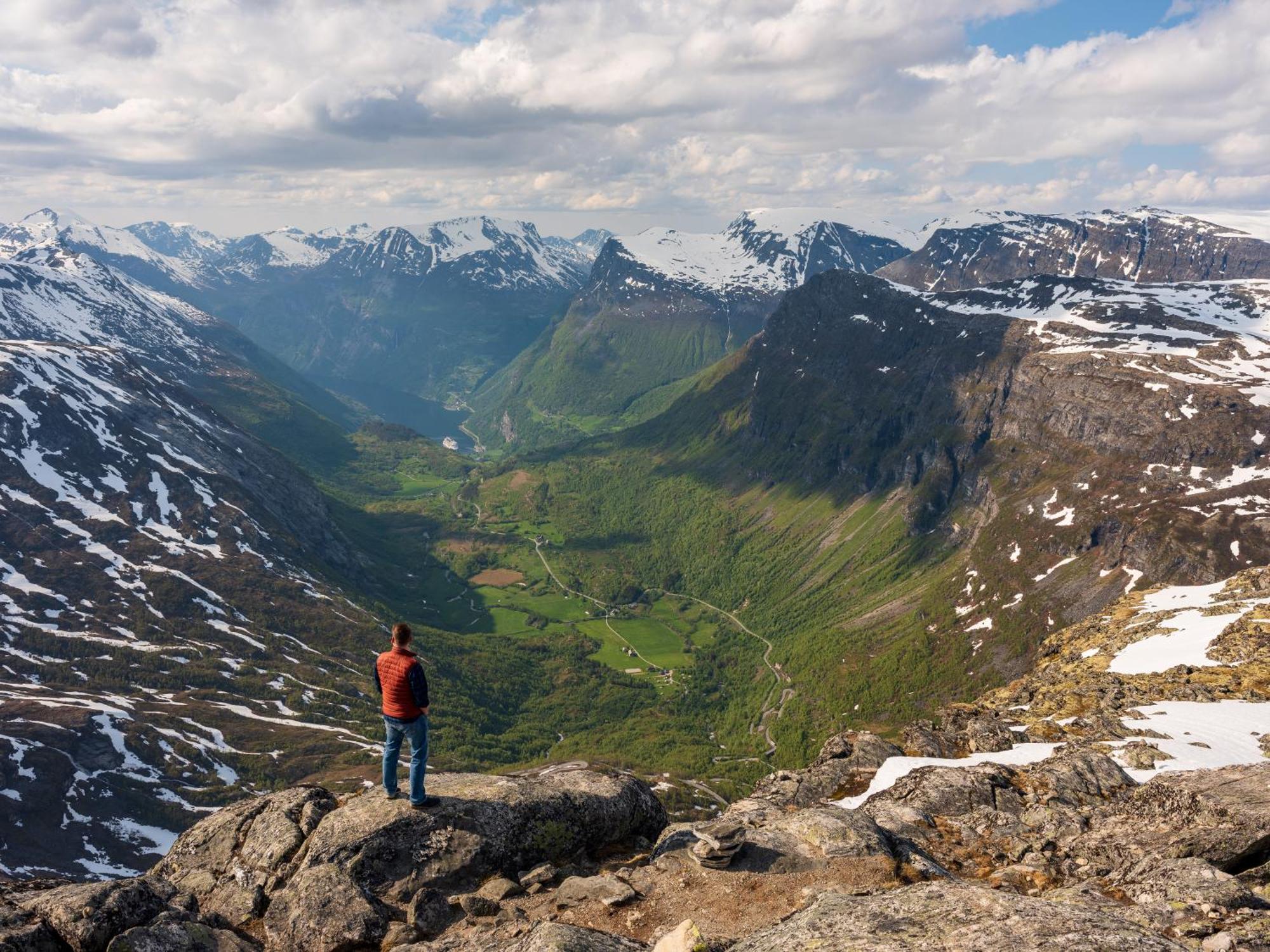 Hotel Utsikten - By Classic Norway
