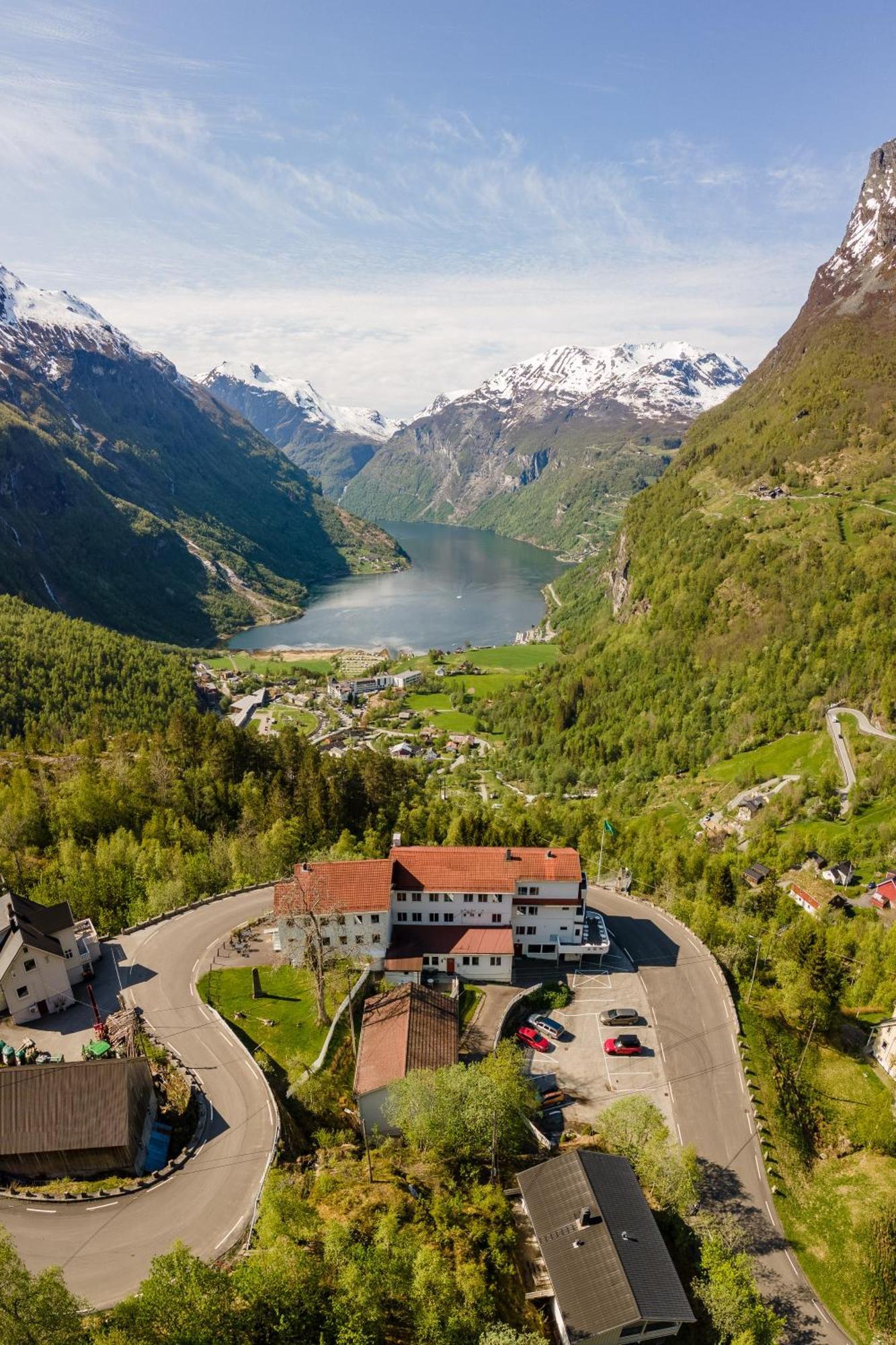 Utsikten - By Classic Norway Hotel 3*