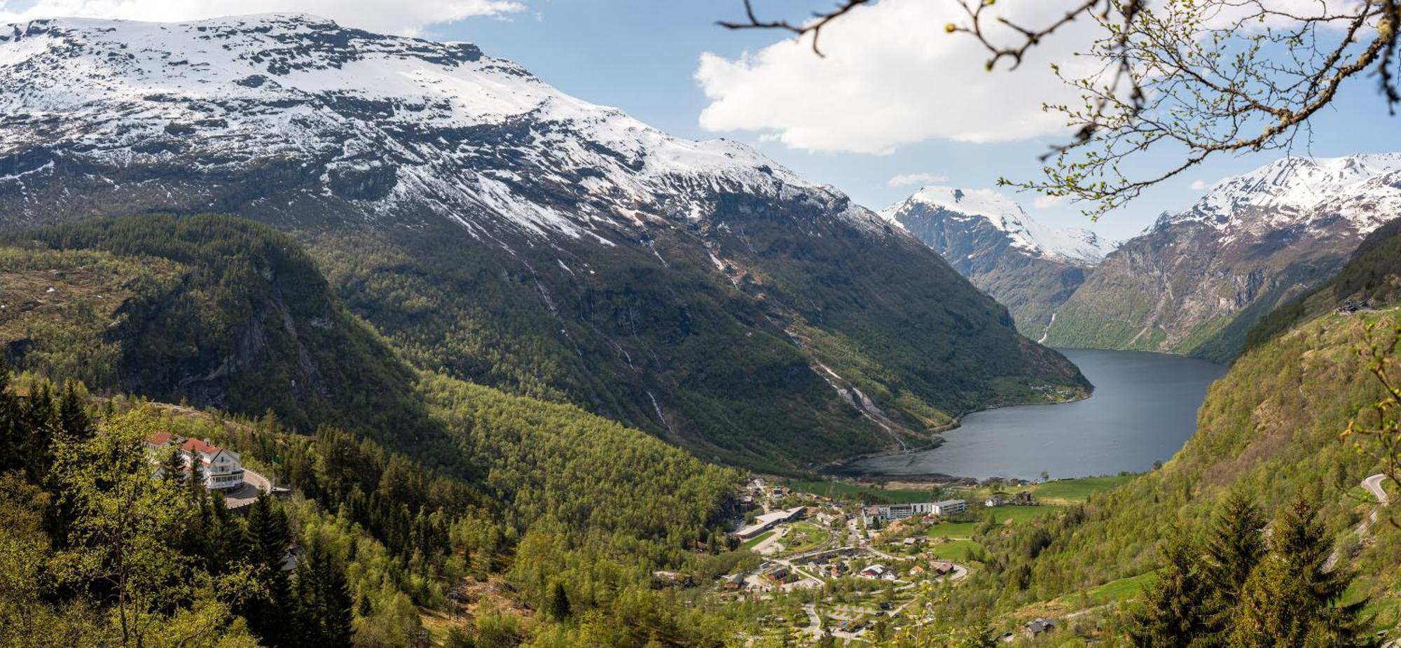 Utsikten - By Classic Norway Hotel 3*