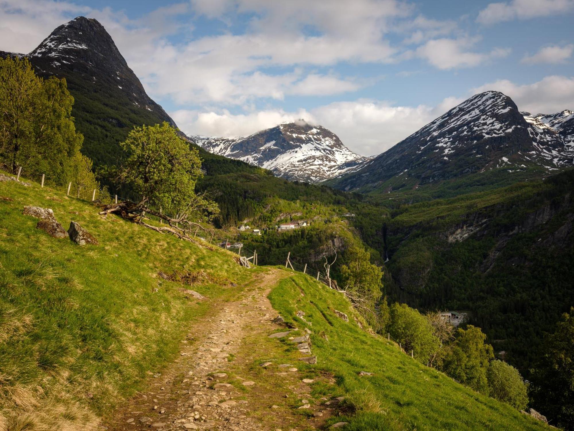 Utsikten - By Classic Norway 3*