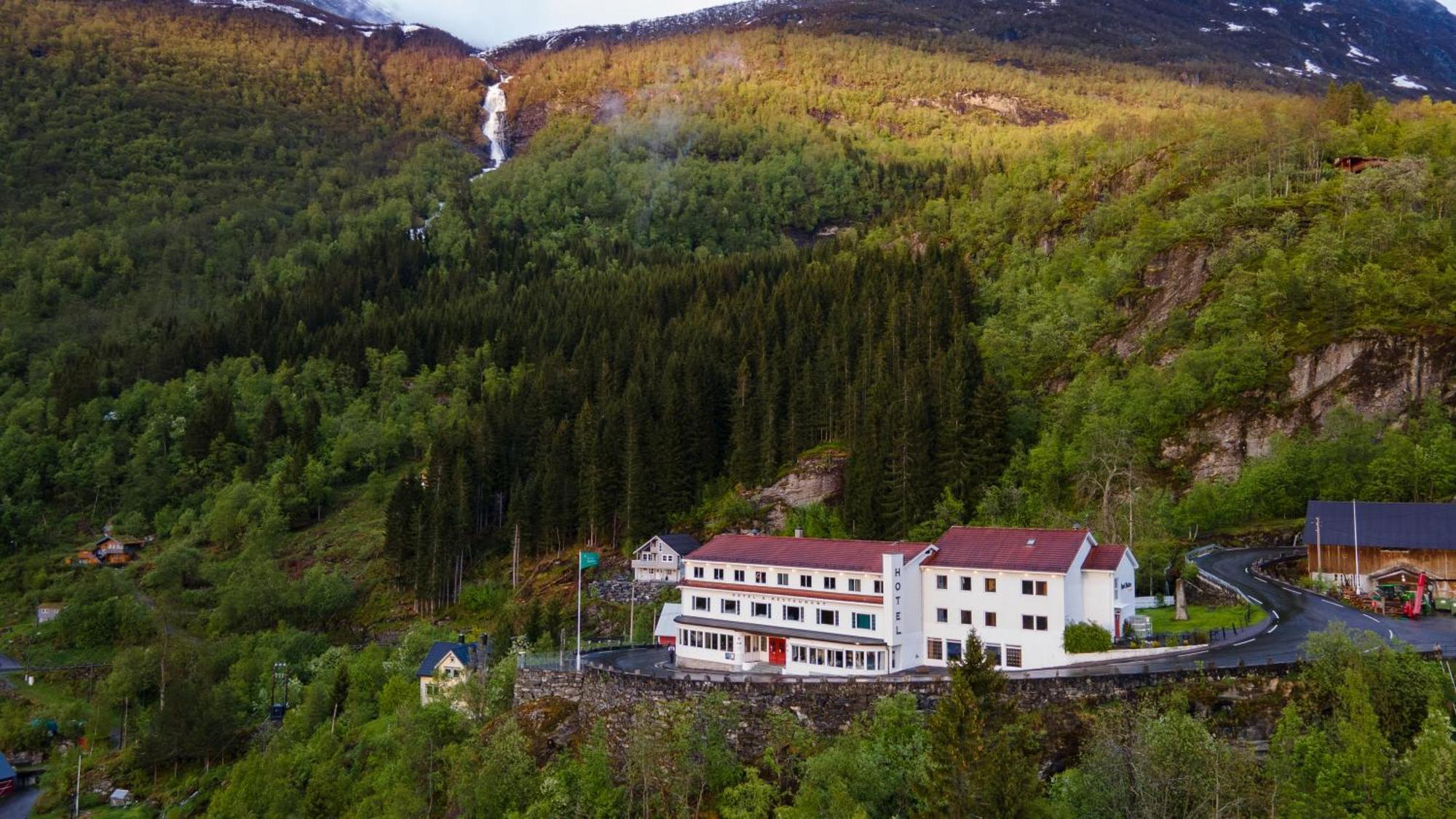 Hotel Utsikten - By Classic Norway Geiranger