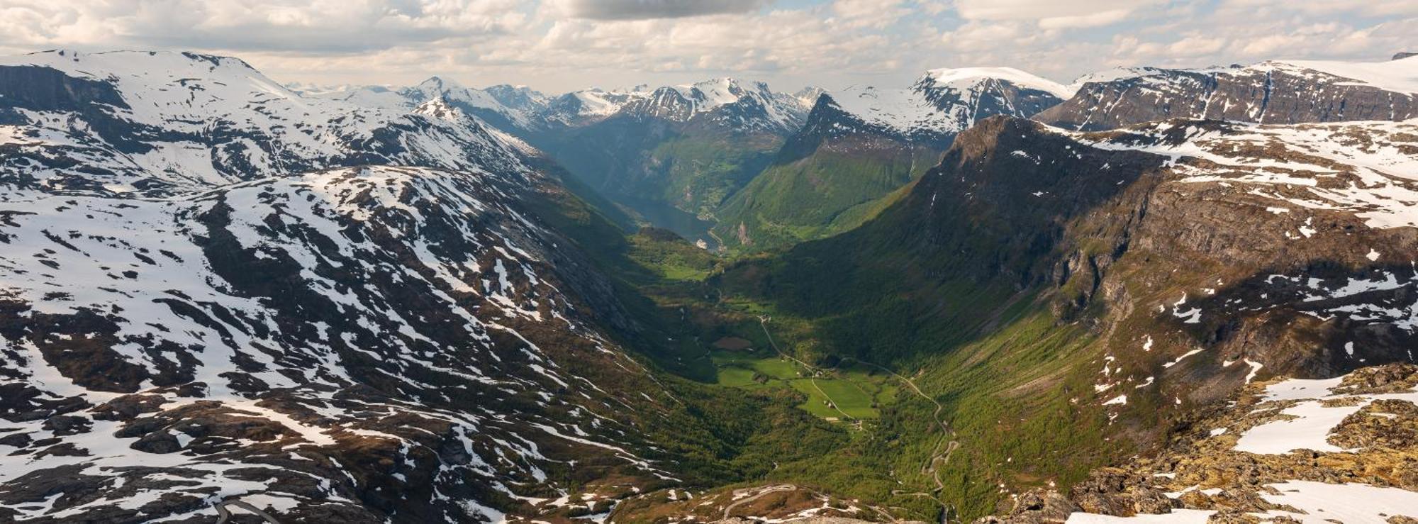 Hotel Utsikten - By Classic Norway 3*