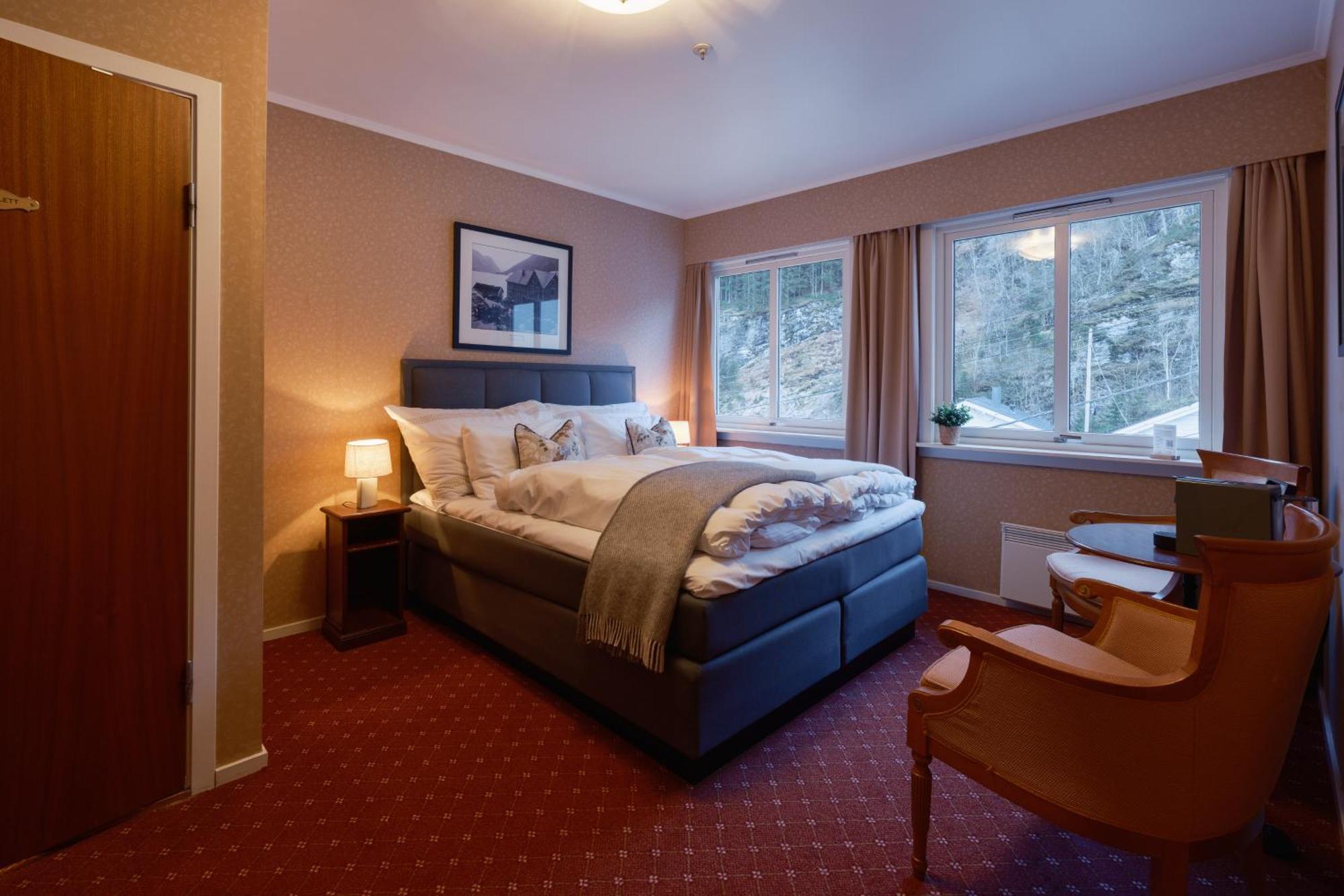 Hotel Utsikten - By Classic Norway