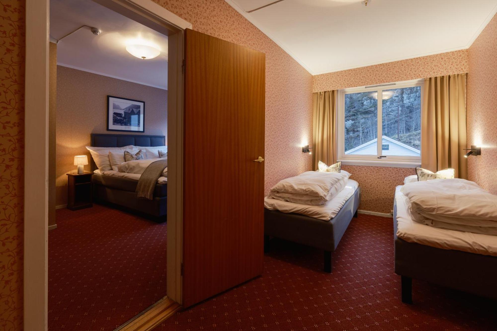 Utsikten - By Classic Norway Hotel 3*