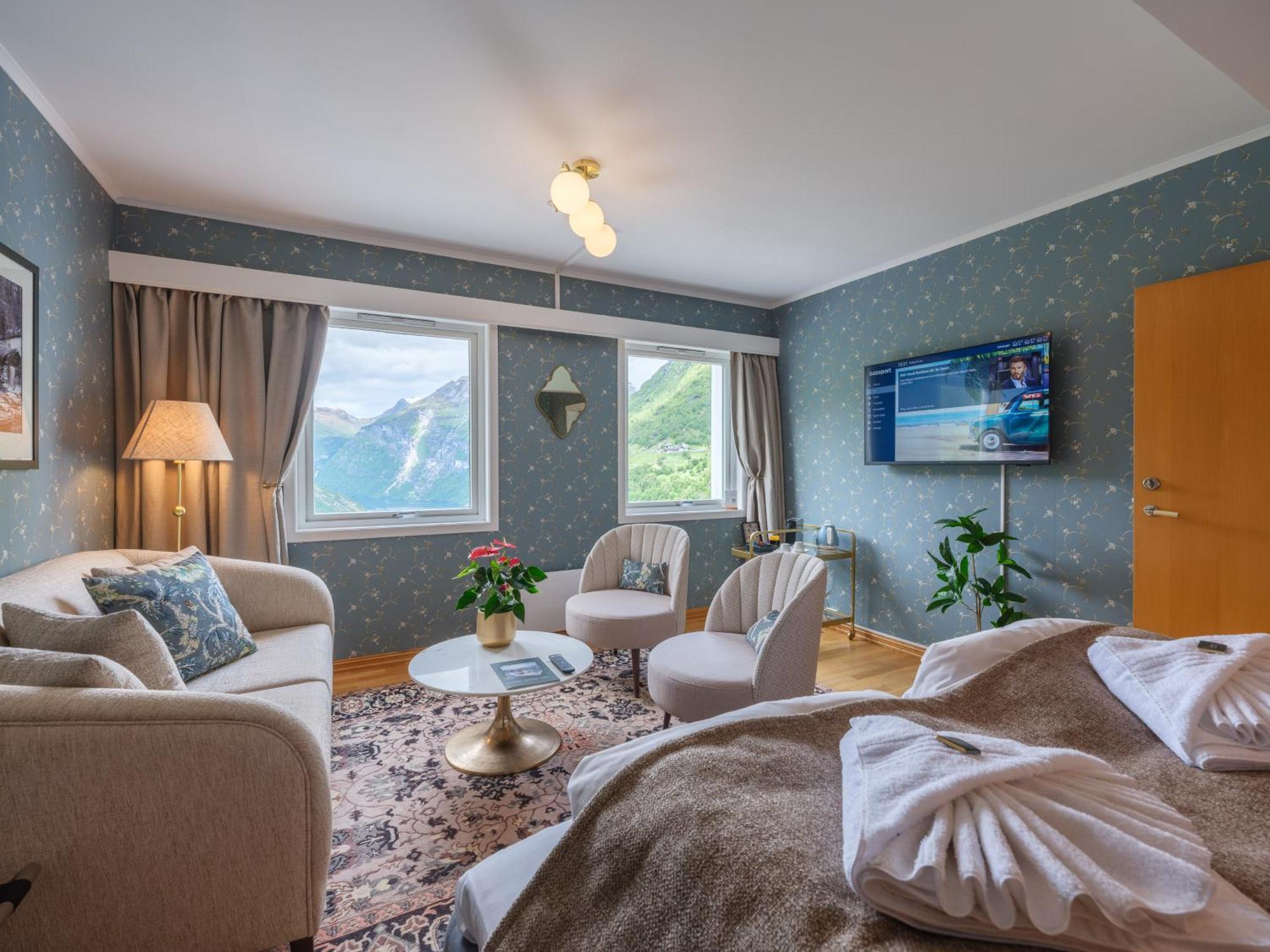 Utsikten - By Classic Norway Hotel Geiranger