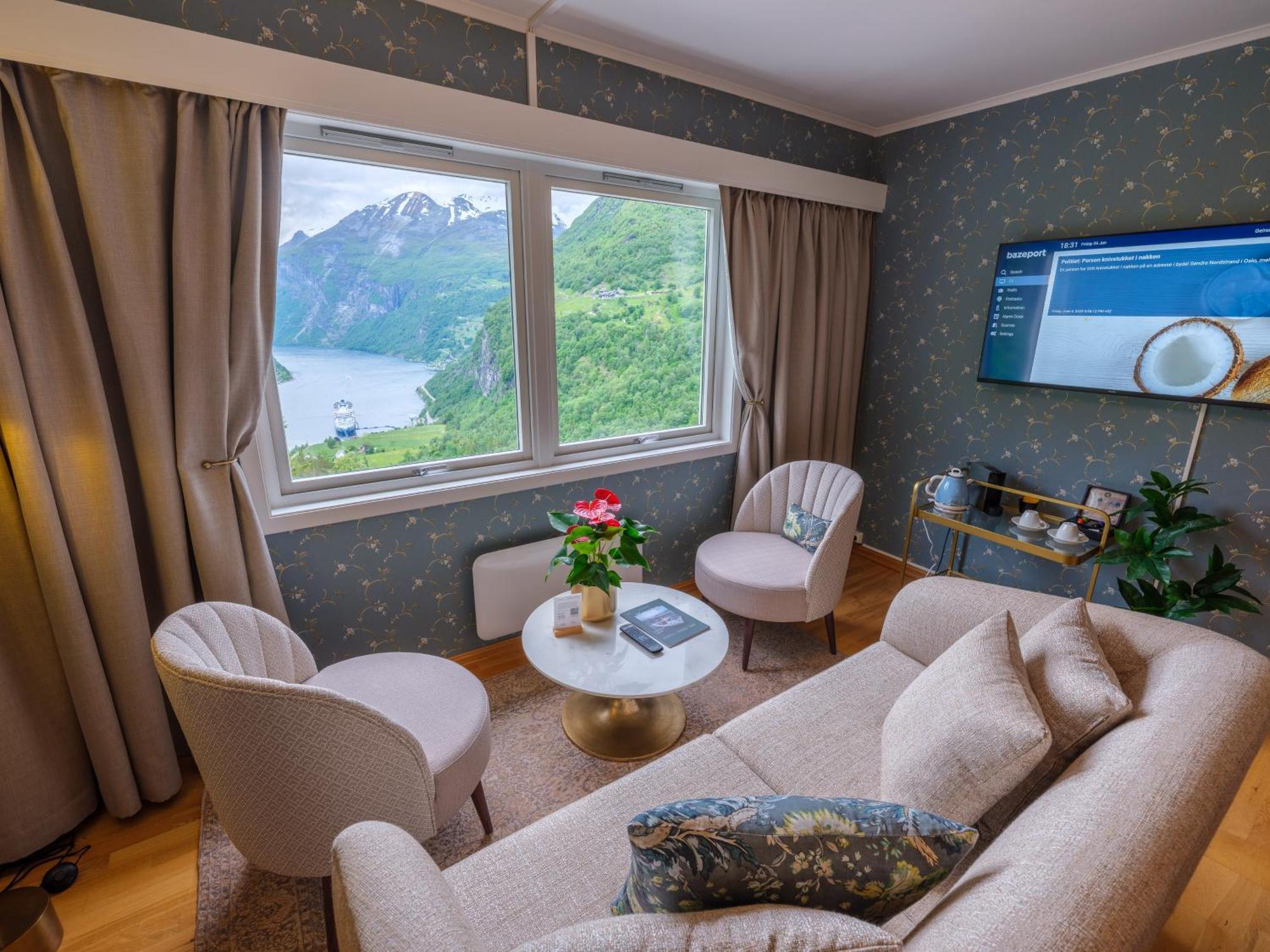 Utsikten - By Classic Norway