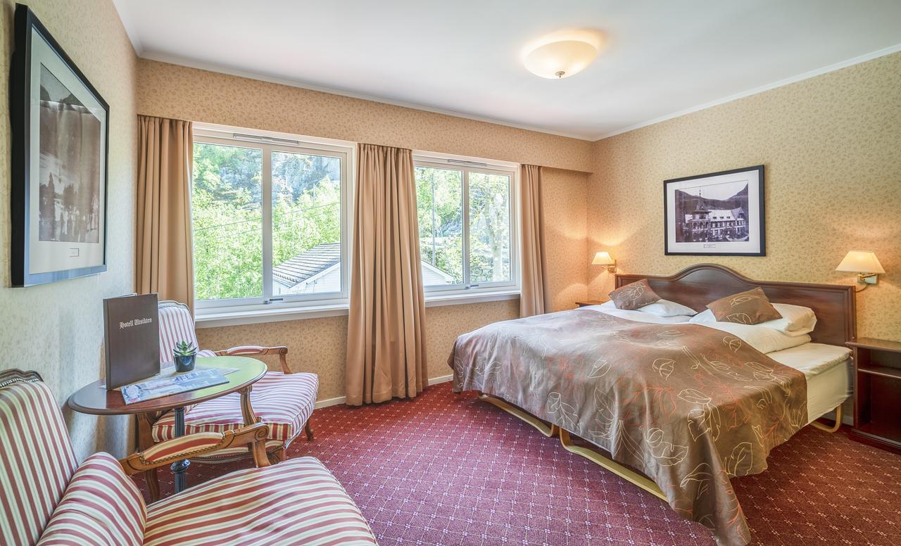 Hotel Utsikten - By Classic Norway 3*