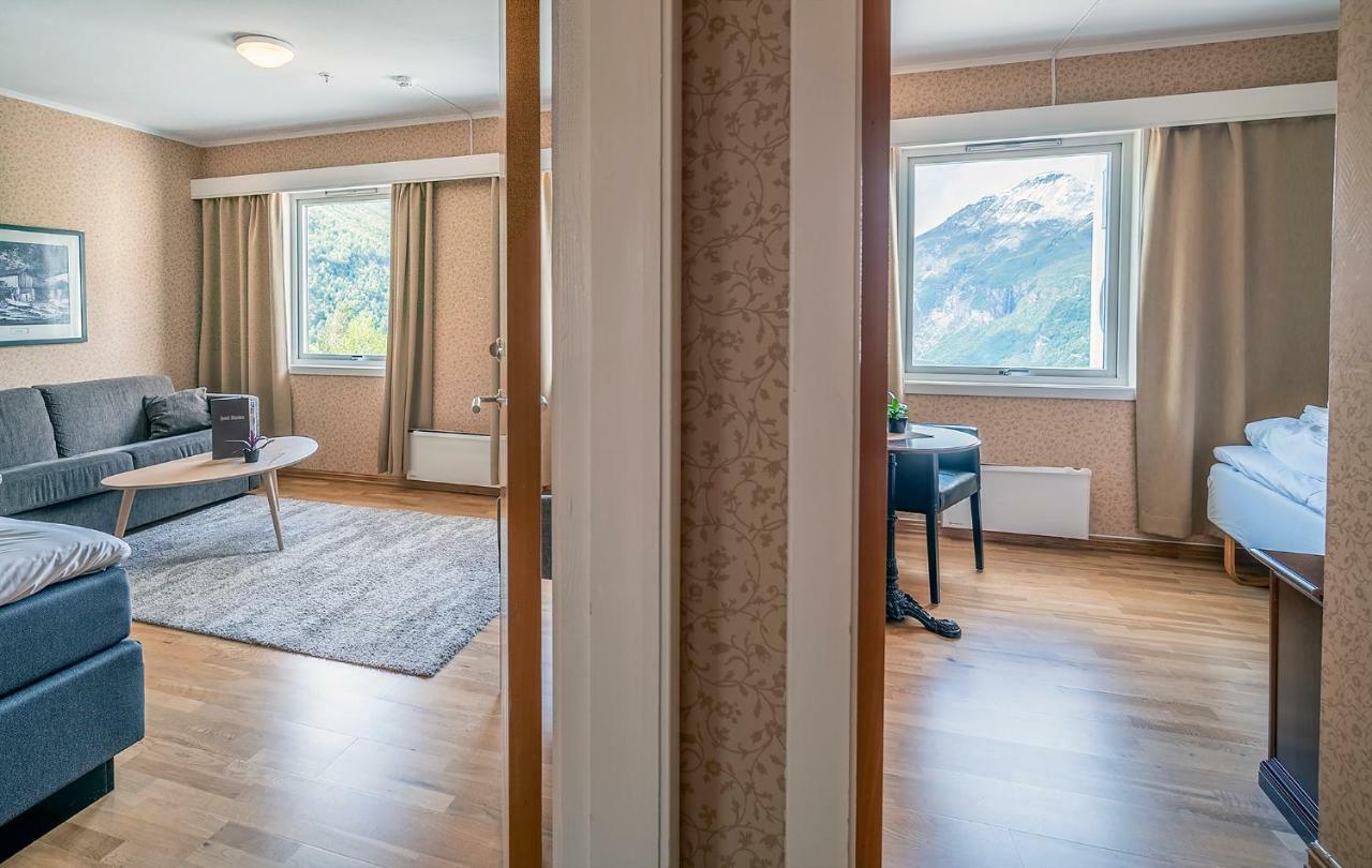 Hotel Utsikten - By Classic Norway Geiranger