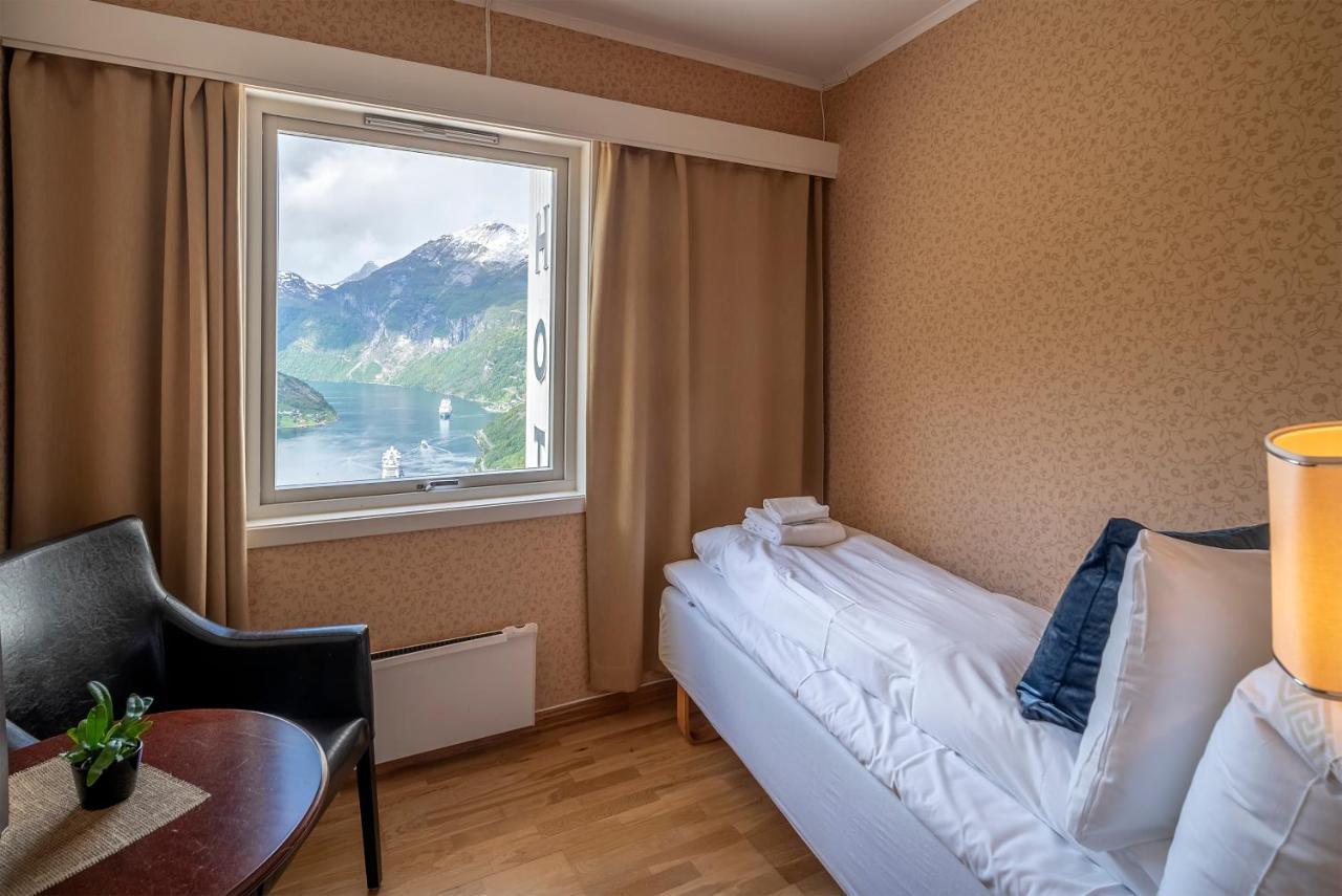 Hotel Utsikten - By Classic Norway