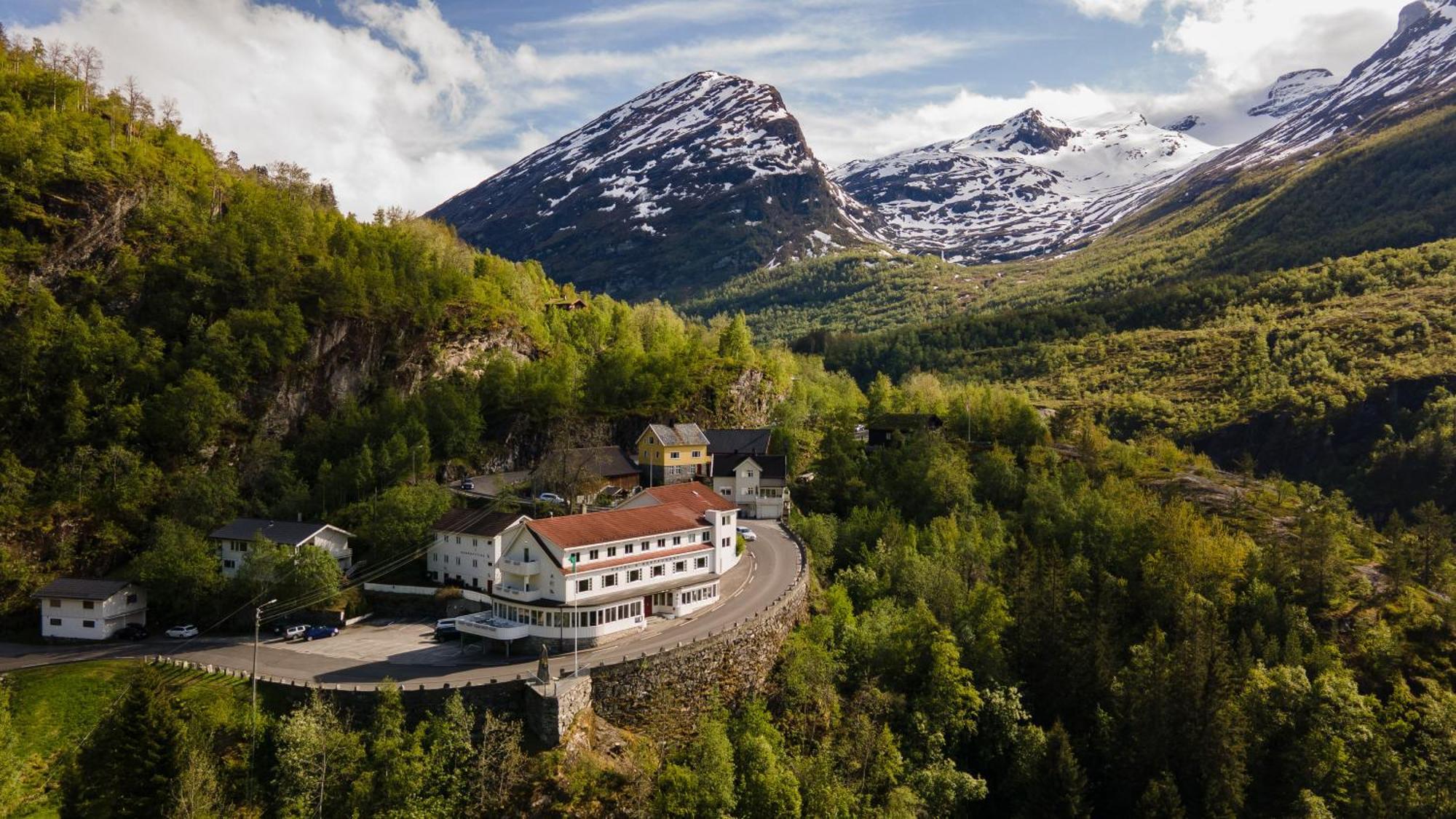 Utsikten - By Classic Norway 3* Geiranger
