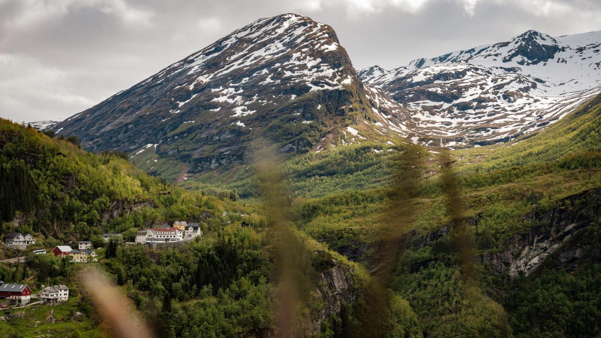 Hotell Utsikten - By Classic Norway