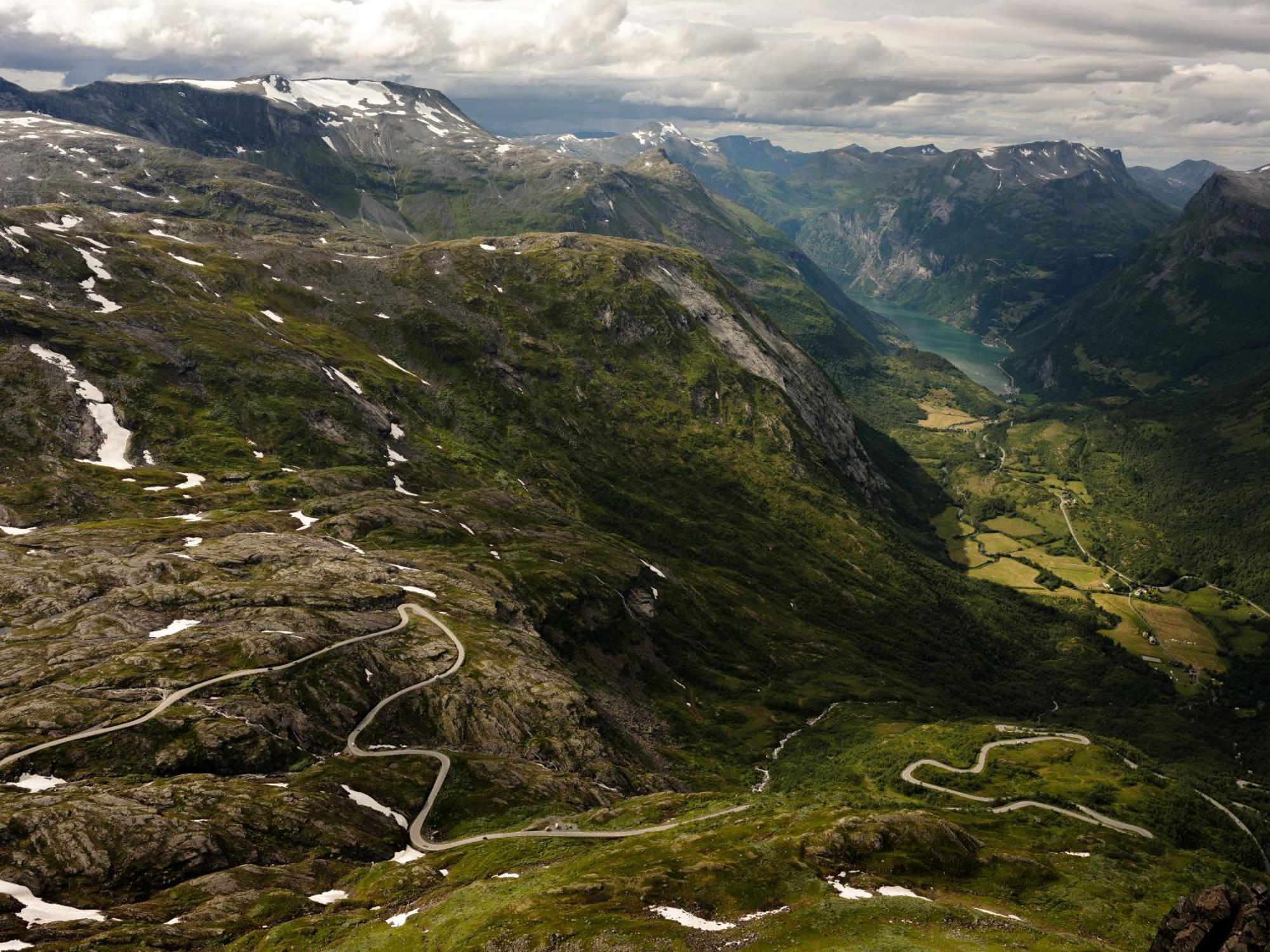 Utsikten - By Classic Norway Hotell Geiranger