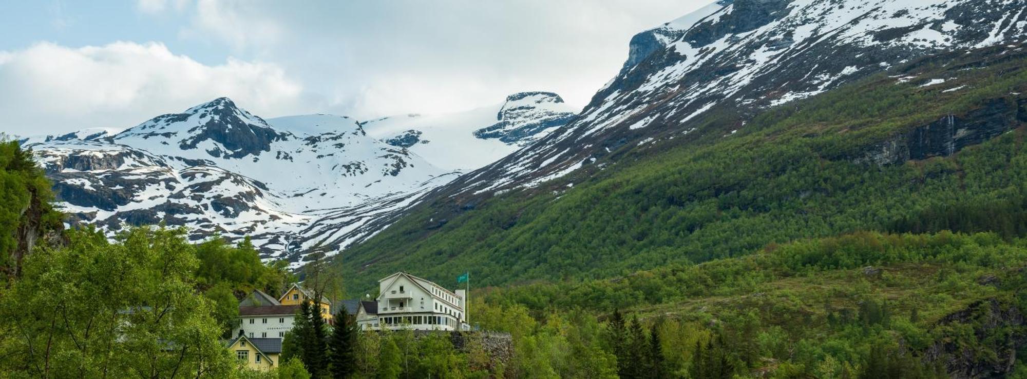 Utsikten - By Classic Norway 3* Geiranger
