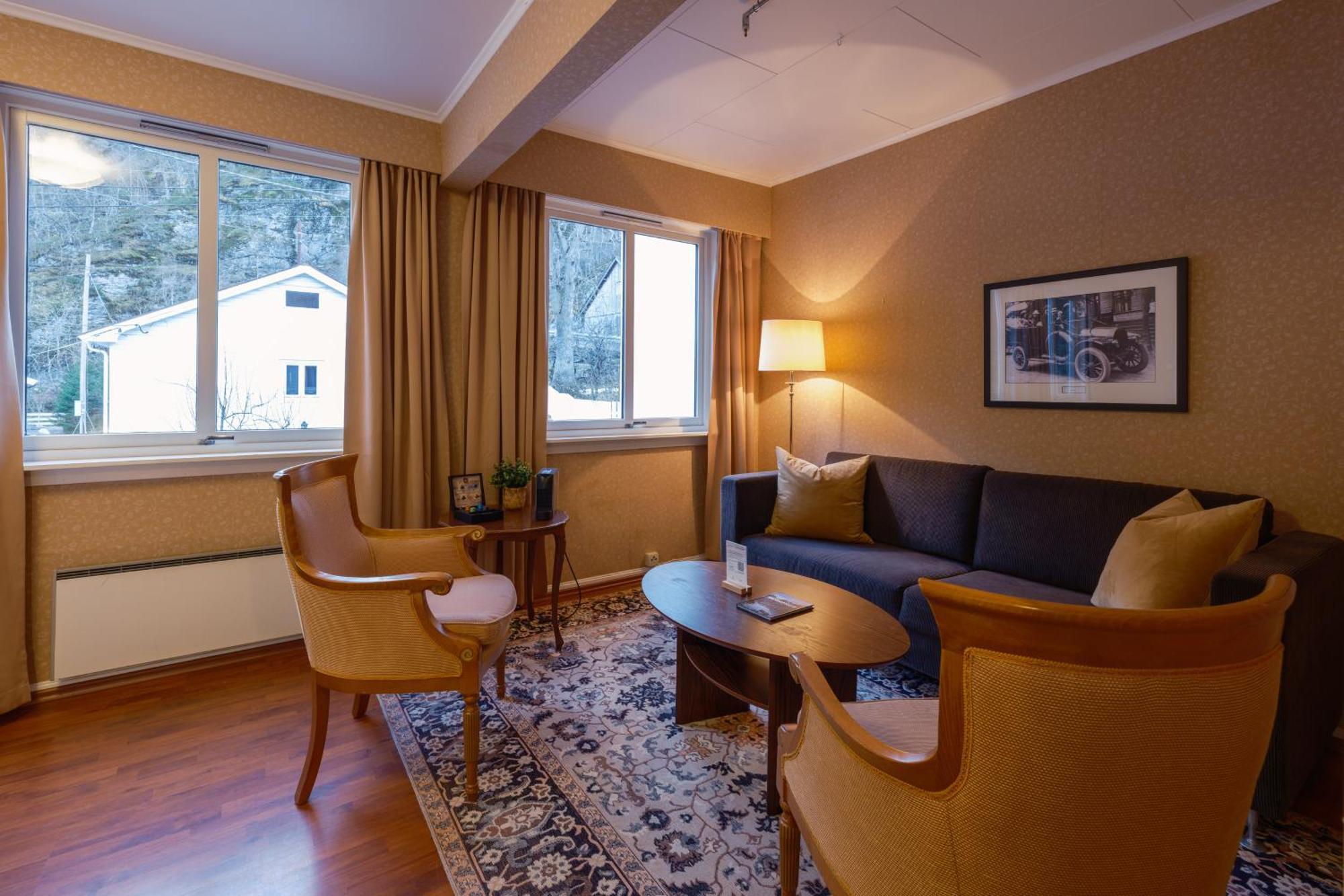 Utsikten - By Classic Norway Hotell