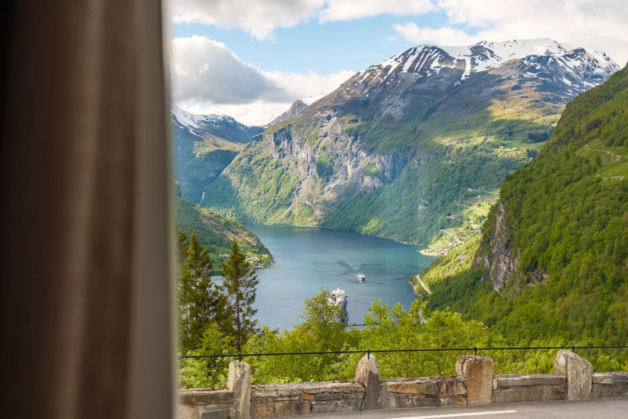 Hotell Utsikten - By Classic Norway
