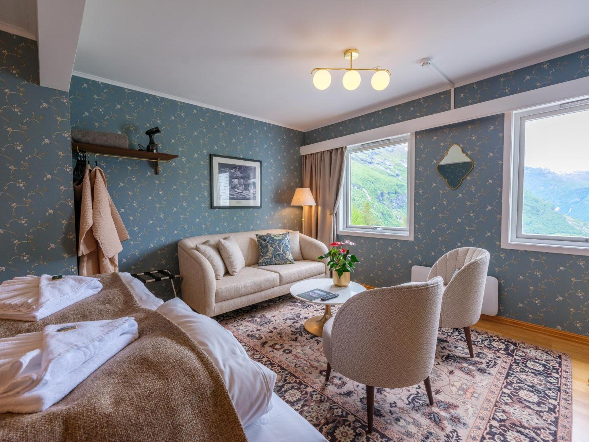 Utsikten - By Classic Norway Hotell